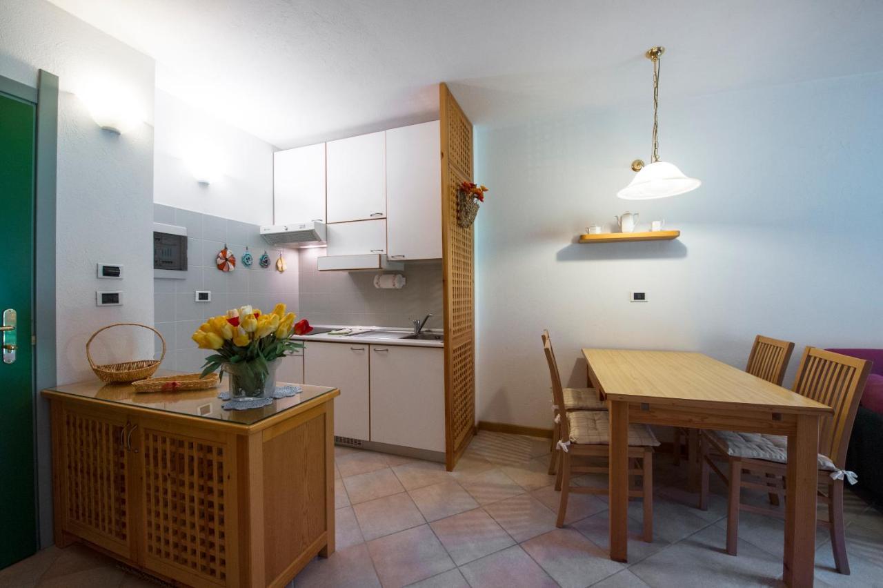 Aparthotel Residenza Del Sole Gressoney-Saint-Jean