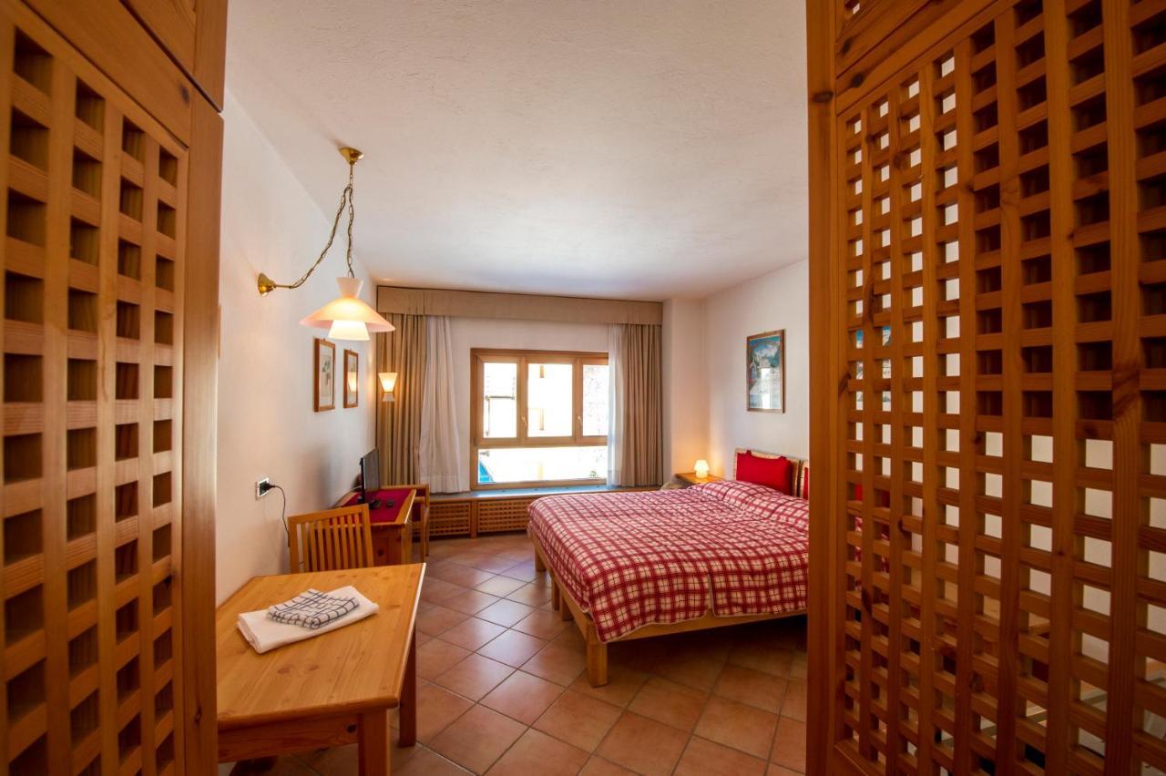 Aparthotel Residenza Del Sole Gressoney-Saint-Jean