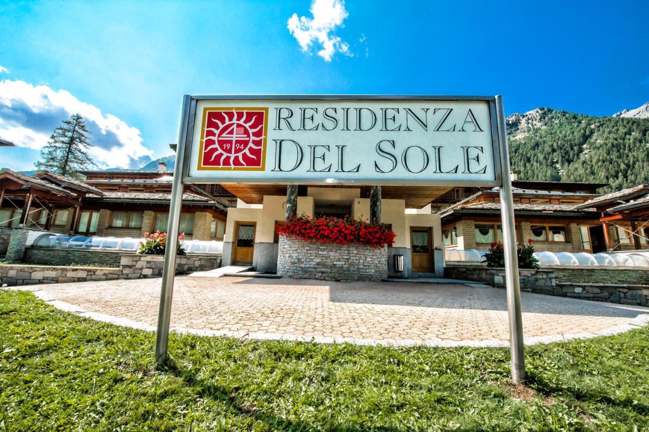 Residenza Del Sole 4* Gressoney-Saint-Jean