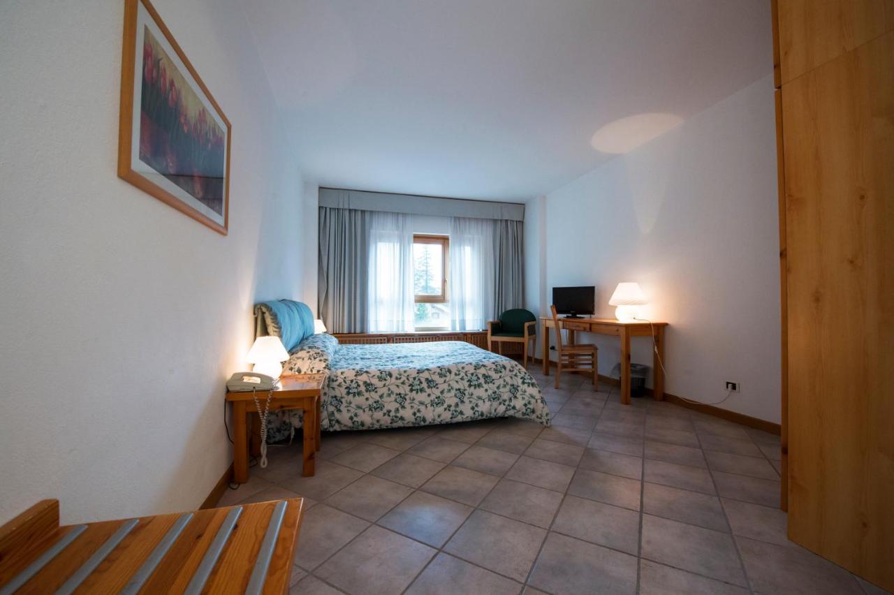 Residenza Del Sole Aparthotel 4*