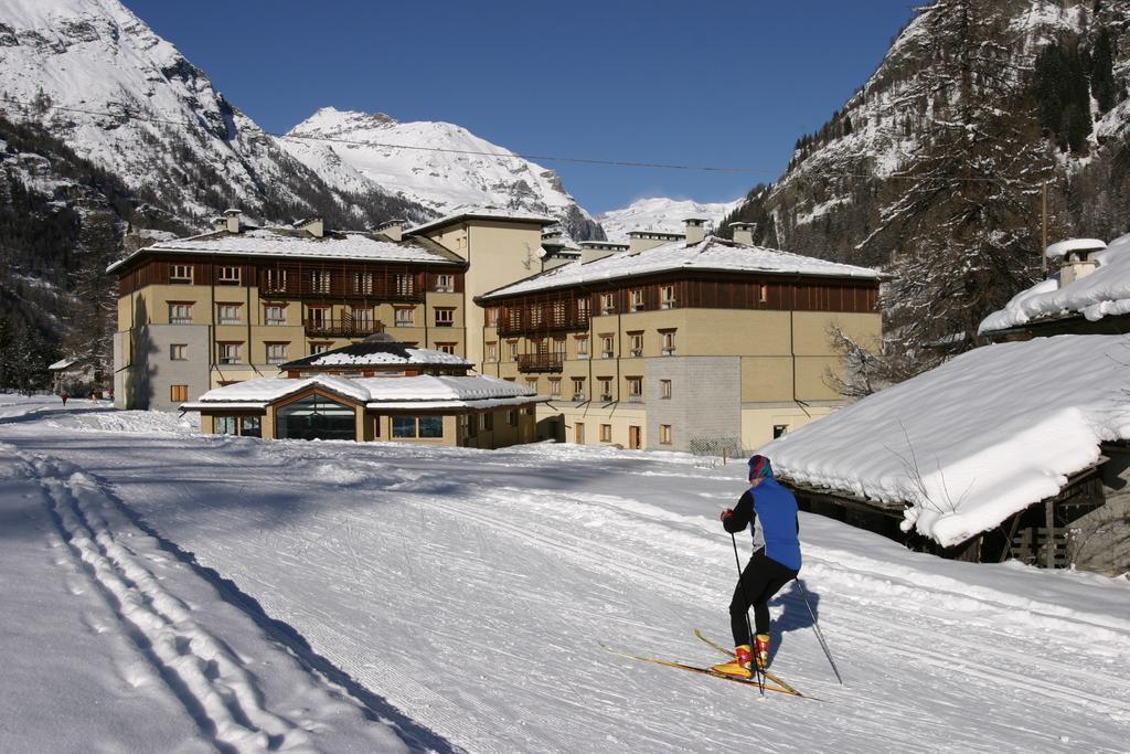 Residenza Del Sole Aparthotel Gressoney-Saint-Jean