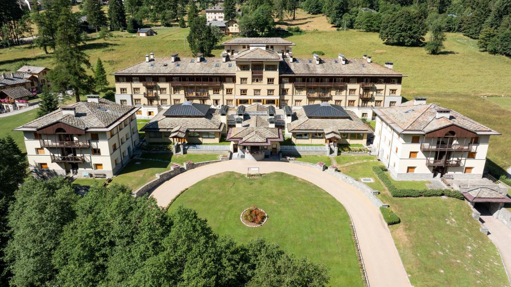 Residenza Del Sole 4* Gressoney-Saint-Jean