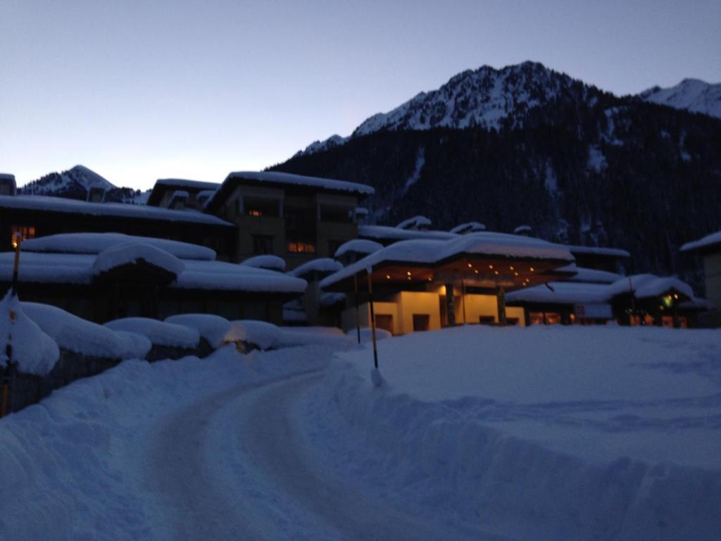 Residenza Del Sole Aparthotel Gressoney-Saint-Jean